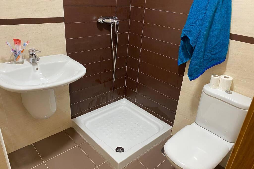 Apartamento En 博伊罗 外观 照片